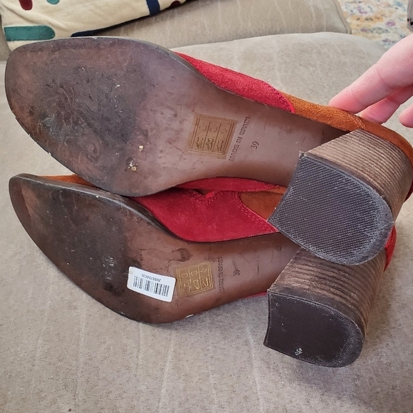 Free People Alamo Western Boot Size 39 - Picture 9 of 9